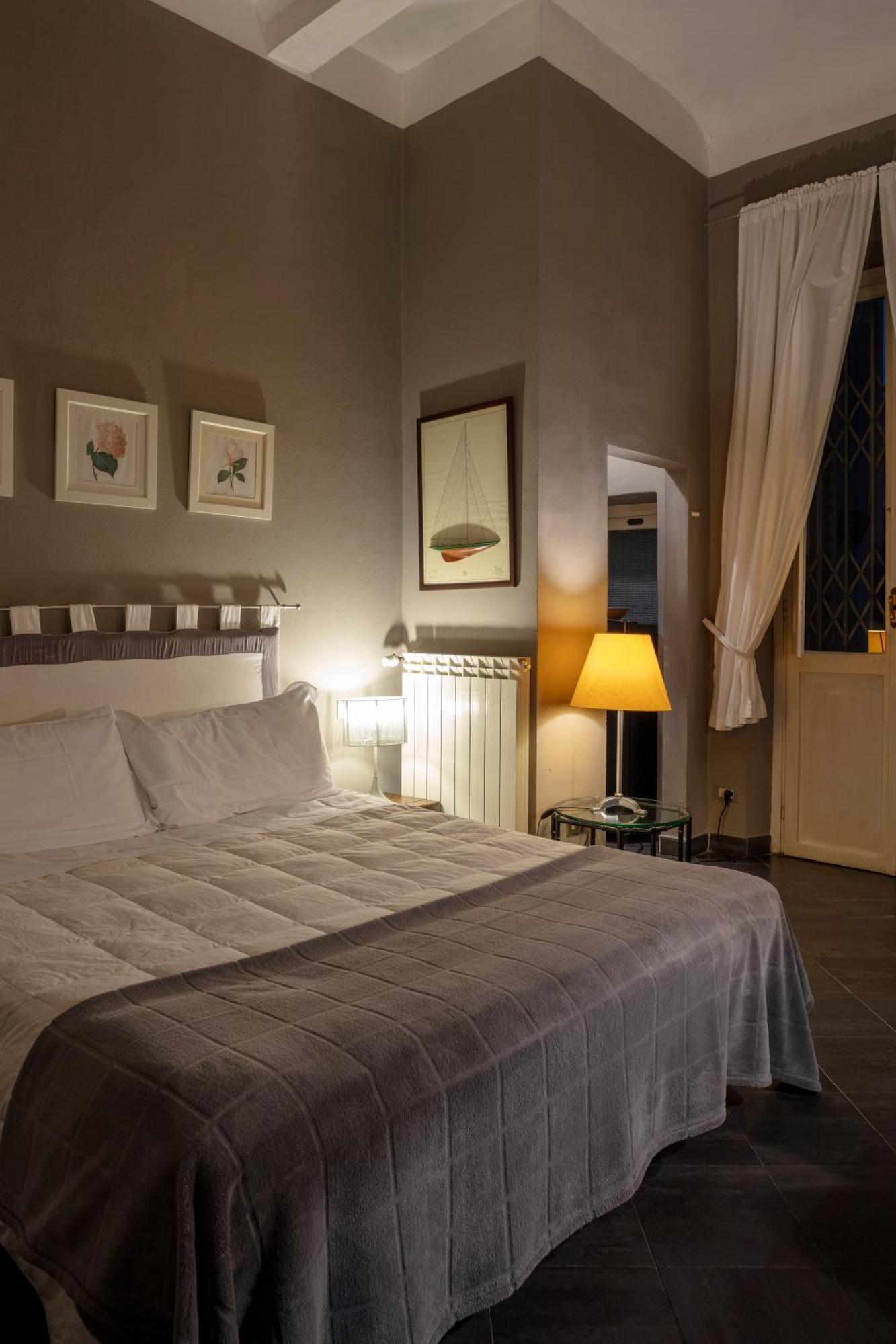 Bed and breakfast Alberghino *