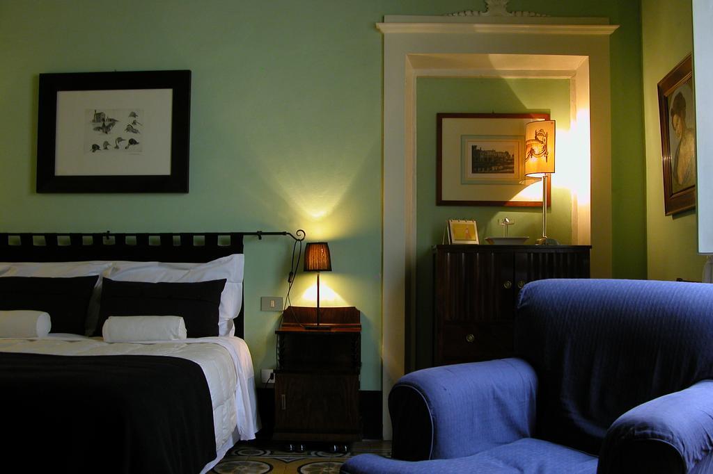 Bed and breakfast Alberghino