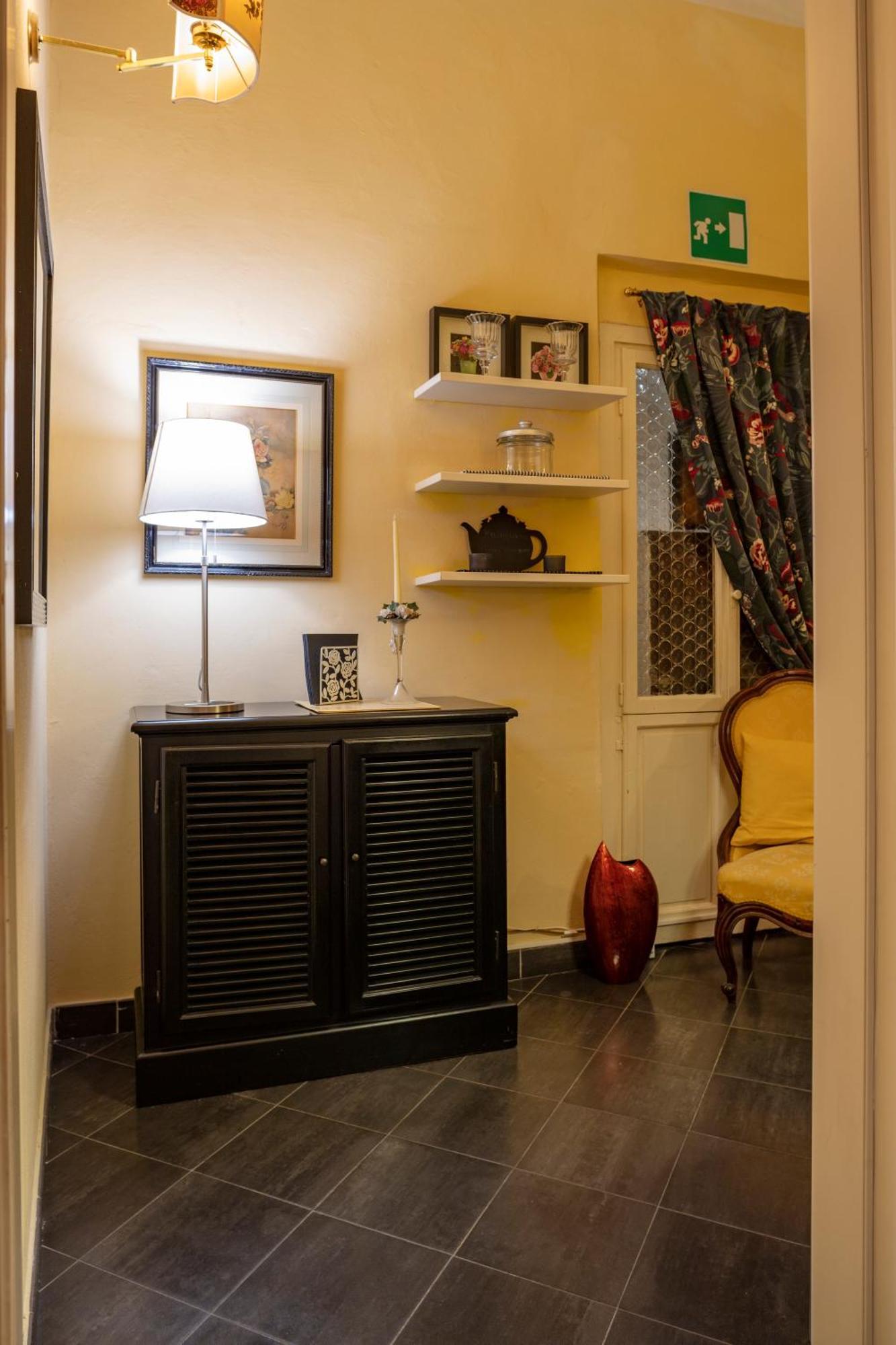 Alberghino Bed and breakfast Florencia