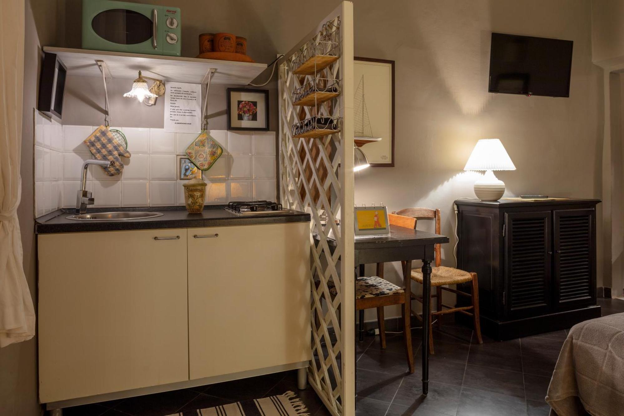Bed and breakfast Alberghino