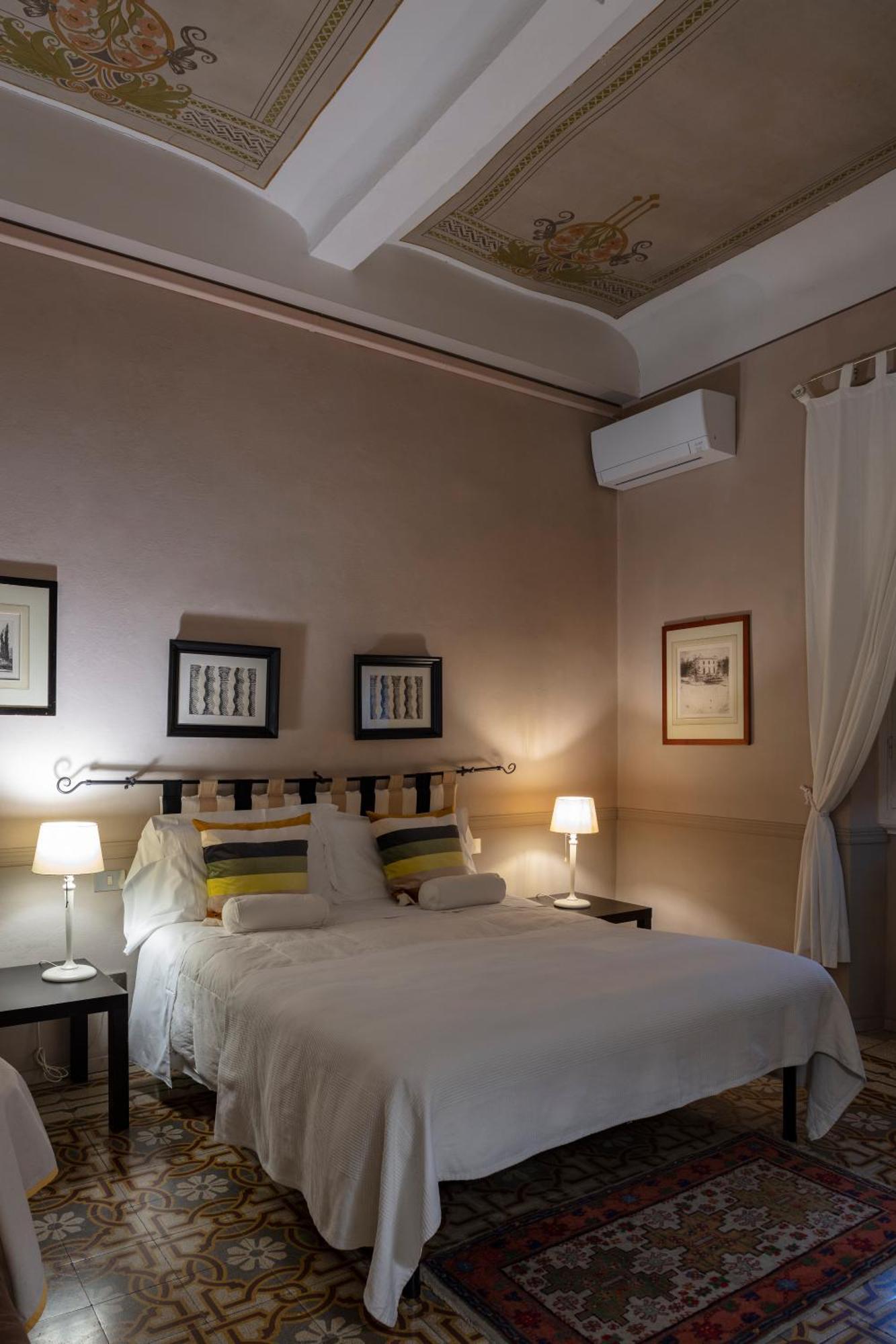 Bed and breakfast Alberghino