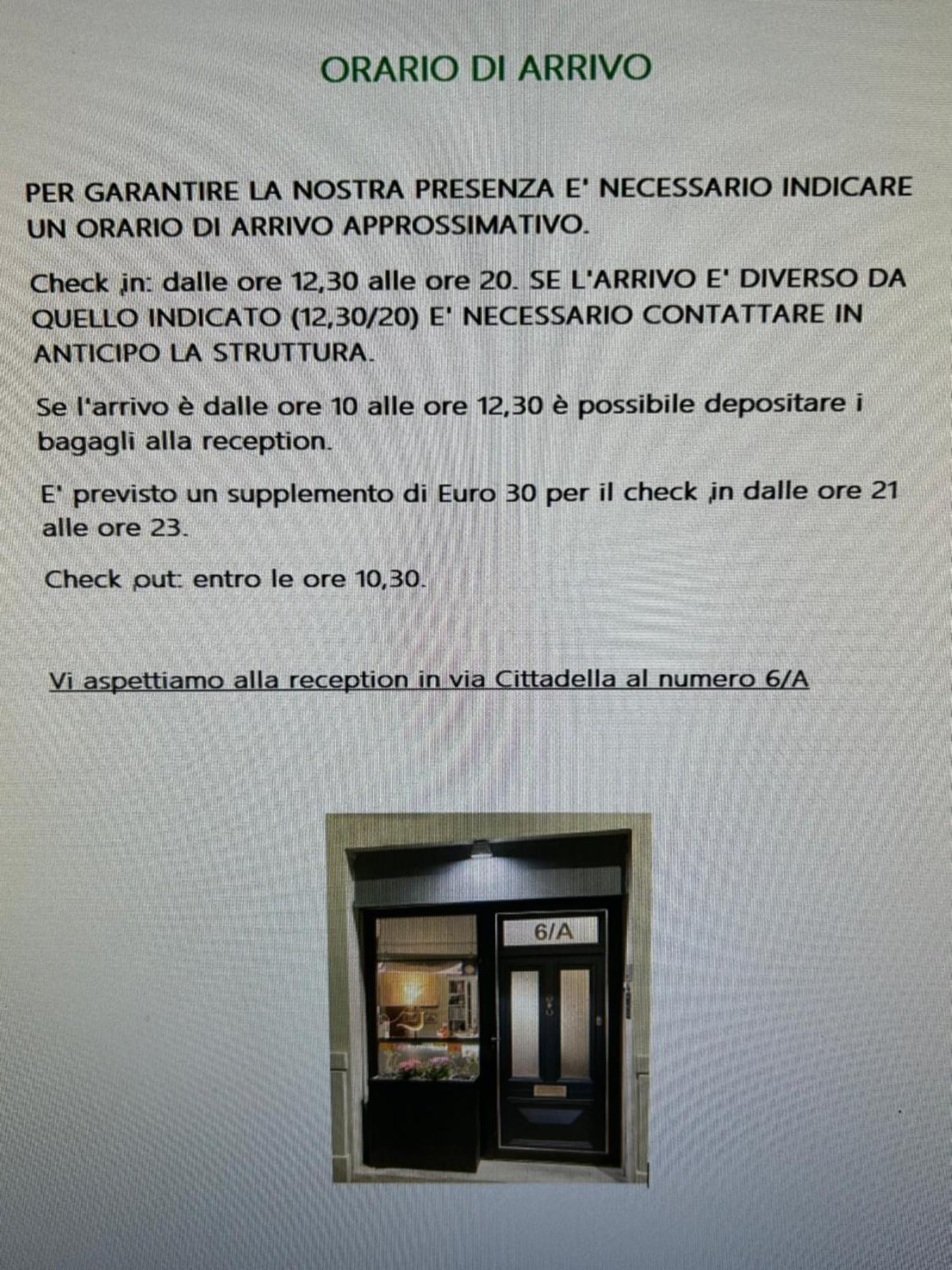 Alberghino Bed and breakfast *