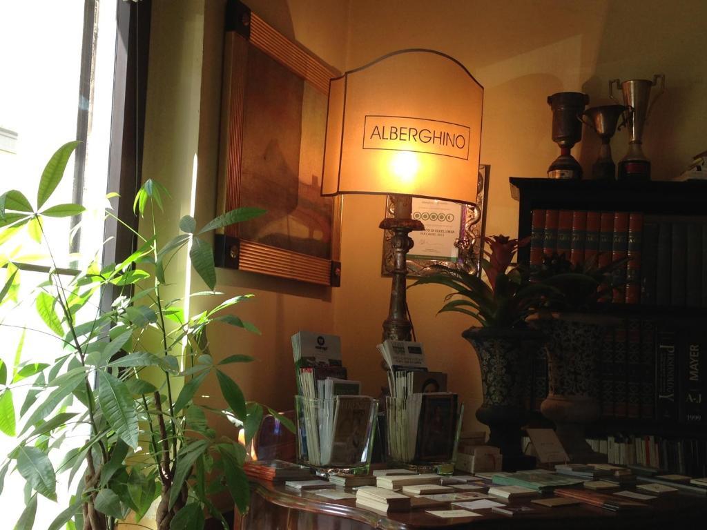 Bed and breakfast Alberghino Florencia