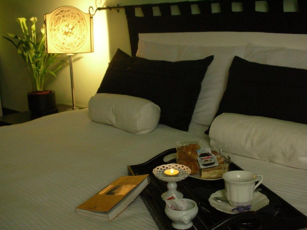 Bed and breakfast Alberghino