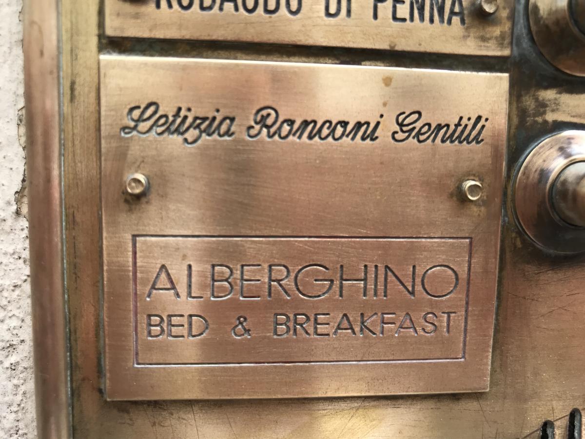 Alberghino * Florencia