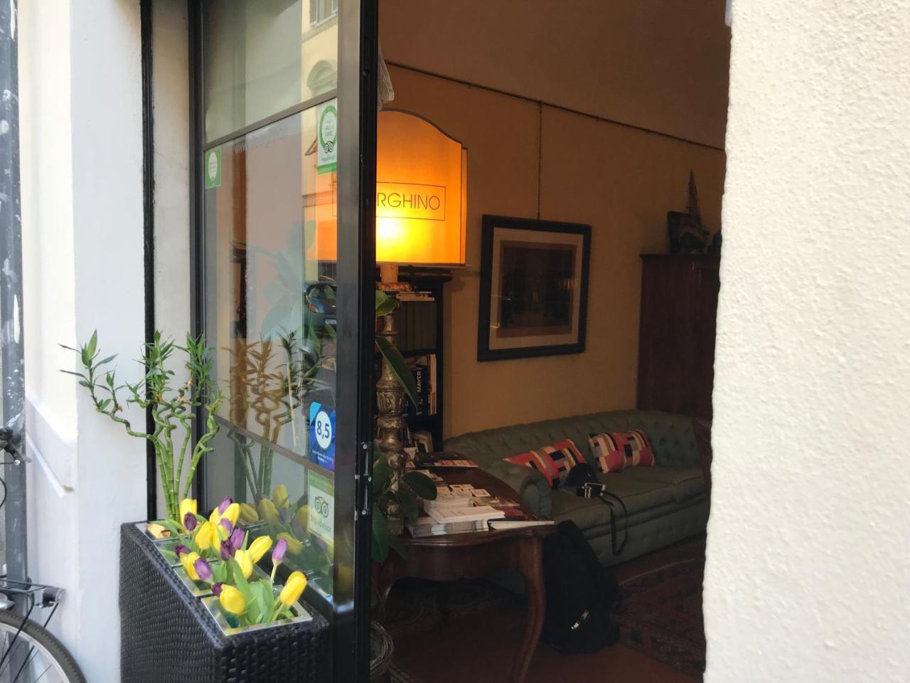 Alberghino Bed and breakfast